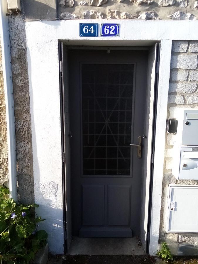 דירות ז'יברני Les 3 Mesanges מראה חיצוני תמונה